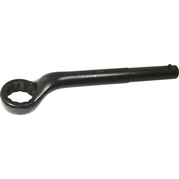 Gray Tools 1-3/4" Strike-free Leverage Wrench, 45° Offset Head 66656